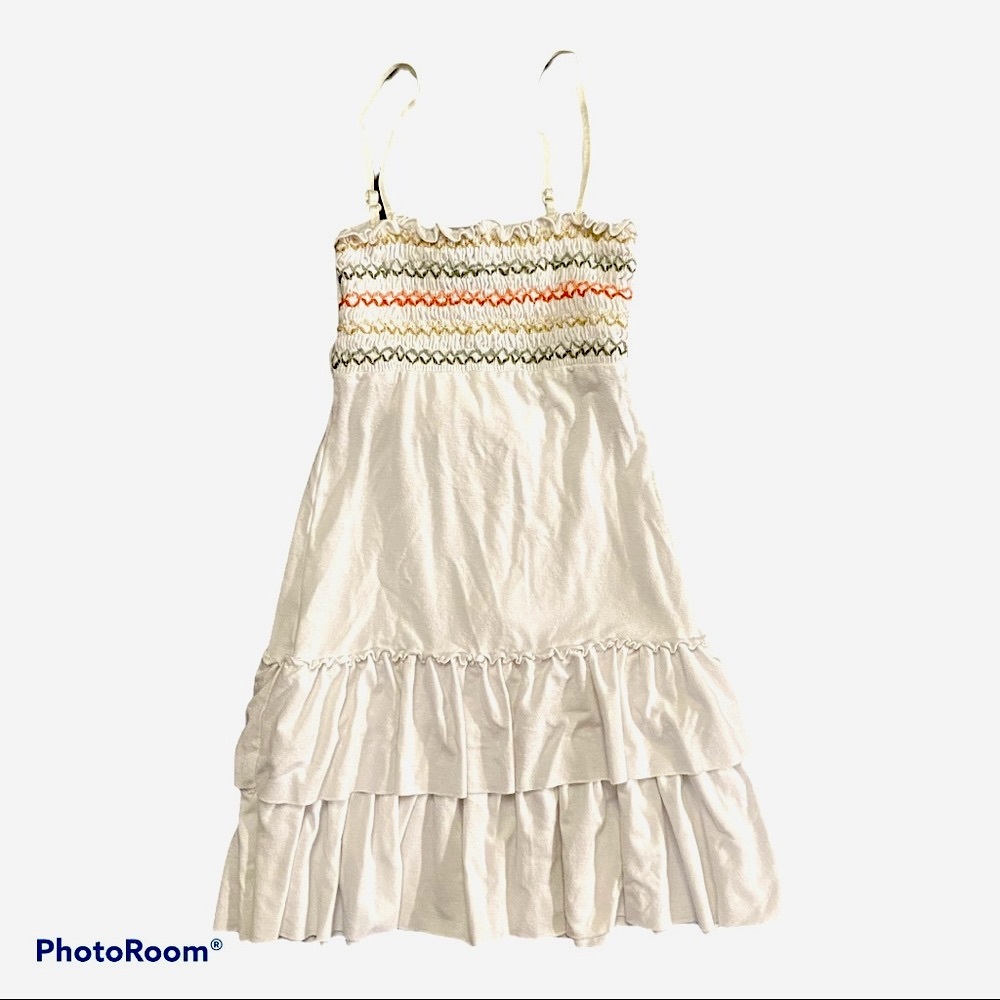 Flowers by Zoe Girls Ruffles Smocked Dress Size 2T
